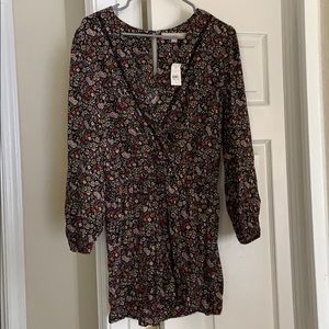 Sleeved Romper from Loft. Brand New, never worn.